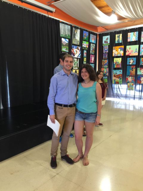 Los 29 corresponsales juveniles de centros de estudios ya cuentan con sus diplomas acreditativos - 4, Foto 4