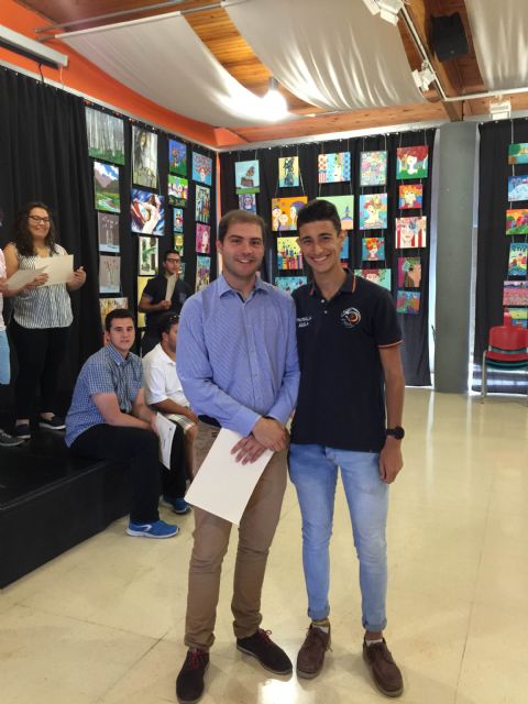 Los 29 corresponsales juveniles de centros de estudios ya cuentan con sus diplomas acreditativos - 5, Foto 5