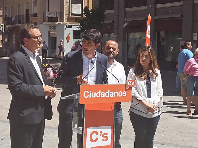 Ciudadanos propone un gran Pacto por la Educación, la regeneración de las instituciones y una reforma económica que ataje el paro como ejes de su política - 4, Foto 4