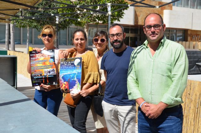 Noche de San Juan para todos los gustos en San Javier, Santiago de la Ribera y La Manga - 1, Foto 1