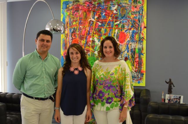 El Ayuntamiento aporta 8.000 euros al Consejo Local de la Juventud con la renovación del convenio de colaboración entre ambas instituciones - 1, Foto 1