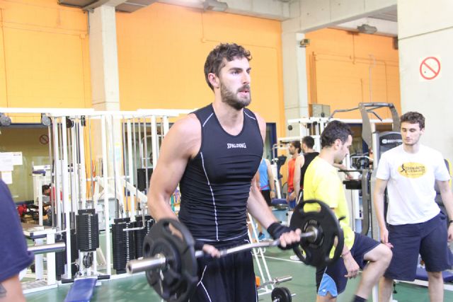 Las vacaciones sin descanso de José Ángel Antelo y Carlos Cabezas - 1, Foto 1