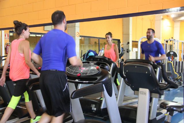 Las vacaciones sin descanso de José Ángel Antelo y Carlos Cabezas - 3, Foto 3