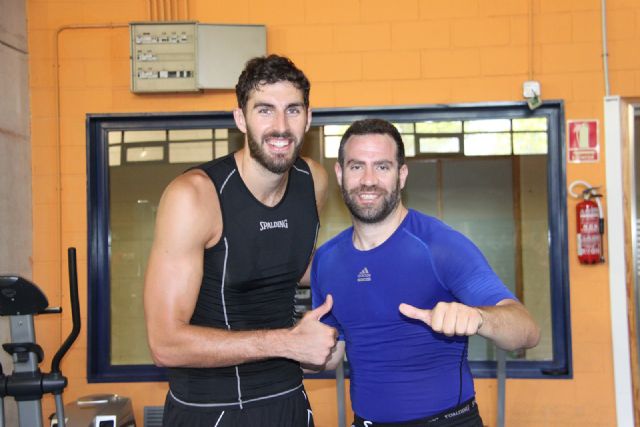 Las vacaciones sin descanso de José Ángel Antelo y Carlos Cabezas - 4, Foto 4