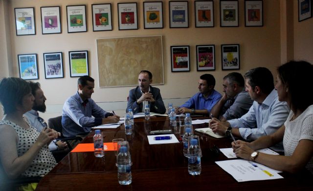 El Info y los clústeres de la Región estudian fórmulas de colaboración para impulsar sectores estratégicos de la Región - 1, Foto 1