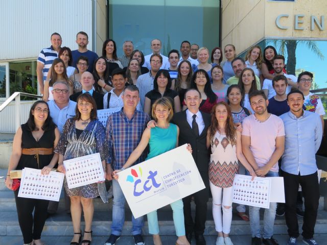 El CCT cierra su ciclo formativo para desempleados en el que han participado más de 160 estudiantes - 1, Foto 1