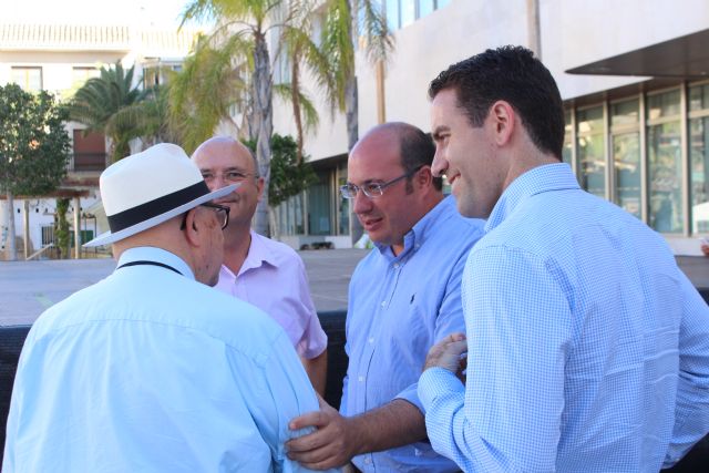 Visita del PP al municipio de San Javier - 2, Foto 2