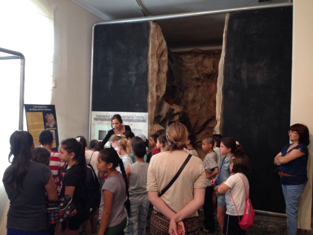 Nuestros escolares han disfrutado de Rutas urbanas por Torre-Pacheco - 3, Foto 3