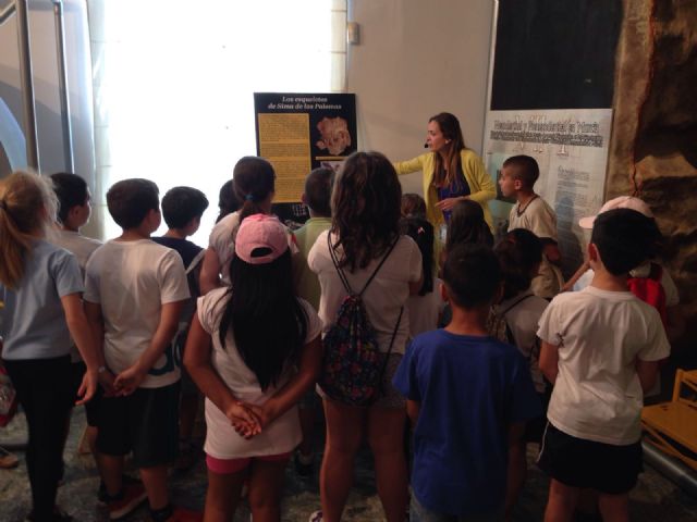 Nuestros escolares han disfrutado de Rutas urbanas por Torre-Pacheco - 4, Foto 4