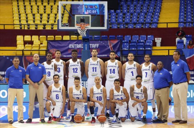 Sadiel Rojas avanza con paso firme en el Centrobasket - 1, Foto 1