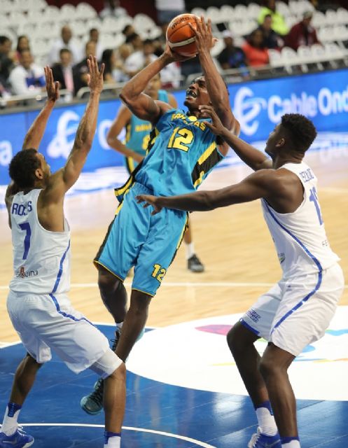 Sadiel Rojas avanza con paso firme en el Centrobasket - 2, Foto 2
