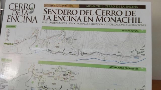 Totana attends the Participatory Days of the project "Cerro de la Encina" in Monachil (Granada), belonging to the argaric culture, Foto 5