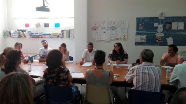 Totana attends the Participatory Days of the project "Cerro de la Encina" in Monachil (Granada), belonging to the argaric culture, Foto 7