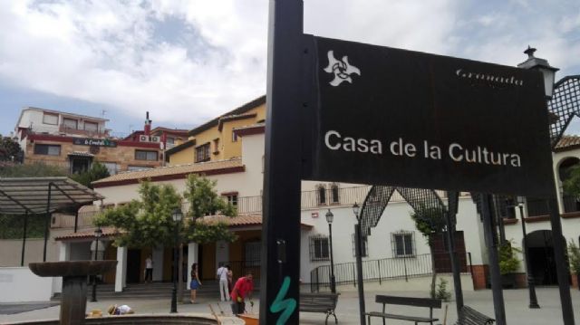 Totana attends the Participatory Days of the project "Cerro de la Encina" in Monachil (Granada), belonging to the argaric culture, Foto 8