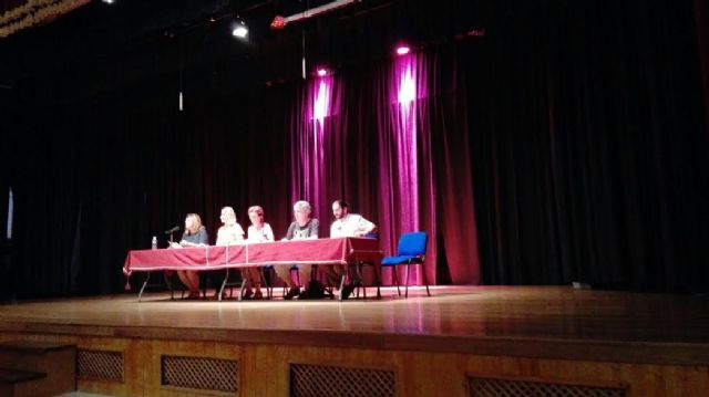 Totana asiste a las Jornadas Participativas del proyecto Cerro de la Encina en Monachil (Granada), perteneciente a la cultura argárica, Foto 9