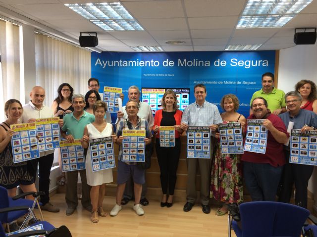 La Concejalía de Deporte y Salud de Molina de Segura pone en marcha el nuevo programa Las Tardes y Noches en la Piscina - 1, Foto 1