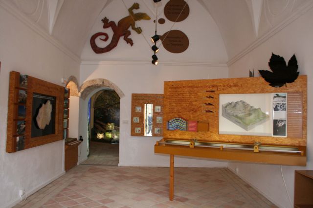 Turismo programa talleres infantiles en el Centro de la Naturaleza de las Fuentes del Marqués - 1, Foto 1