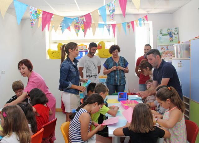 El Ayuntamiento oferta becas para el comedor y las actividades en las Escuelas de Verano - 1, Foto 1