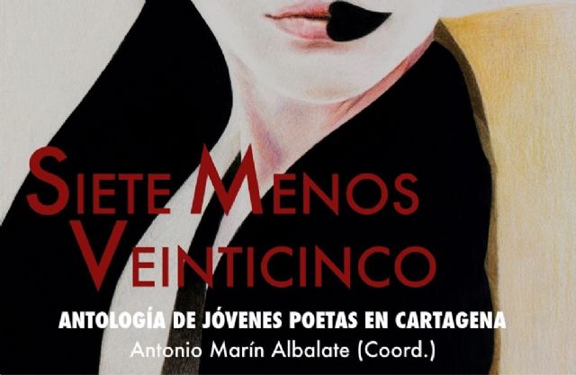 Los poetas jovenes cartageneros encuentran su altavoz en Siete menos veinticinco - 1, Foto 1