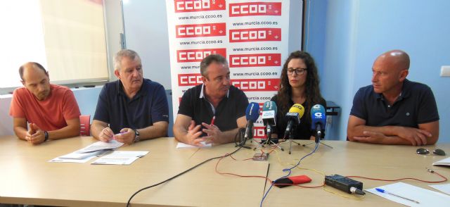 Lorca es la capital regional de las ETT’s y de la precariedad laboral - 1, Foto 1