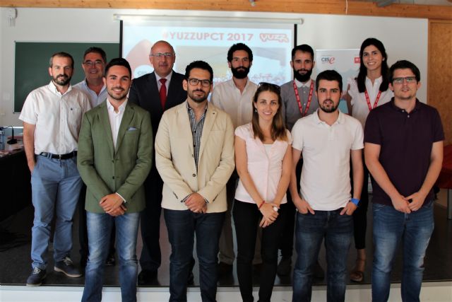 Alumnos de la UPCT que fabrican un submarino autónomo de inspección portuaria explicarán su proyecto en Silicon Valley - 2, Foto 2