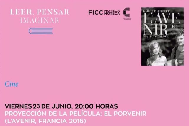 La Ficcmoteca trae este viernes El Porvenir al Ramon Alonso Luzzy - 1, Foto 1