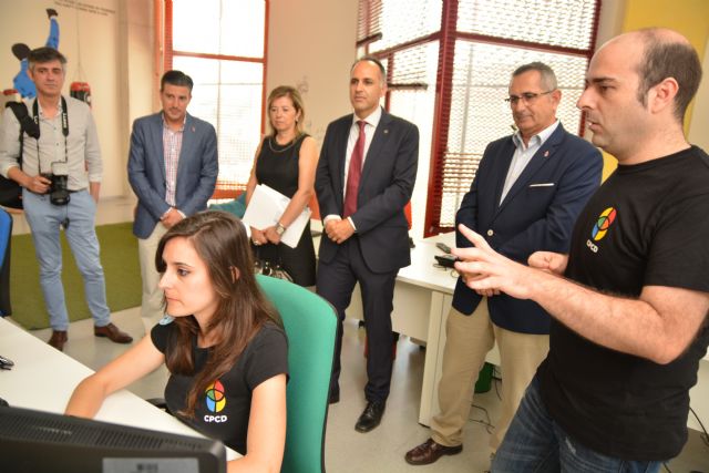 La UPCT pone a disposición del Cante de las Minas su potencial audiovisual - 2, Foto 2