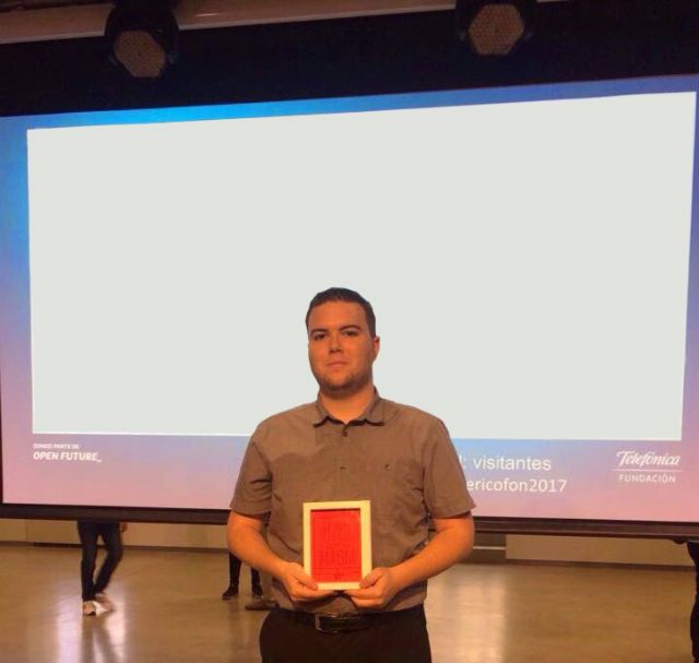 Alumnos de Informática de la UCAM ganan un concurso nacional por una aplicación contra el acoso escolar - 1, Foto 1