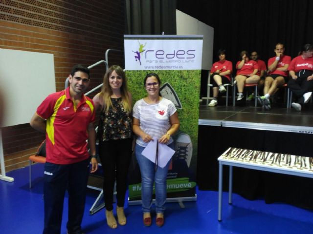 El Programa Redes organiza un campeonato de petanca inclusiva en el Barrio de San Basilio - 1, Foto 1