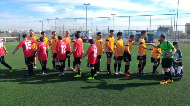 El Programa Redes organiza un campeonato de petanca inclusiva en el Barrio de San Basilio - 2, Foto 2