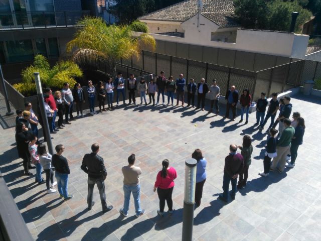 El Programa Redes organiza un campeonato de petanca inclusiva en el Barrio de San Basilio - 3, Foto 3