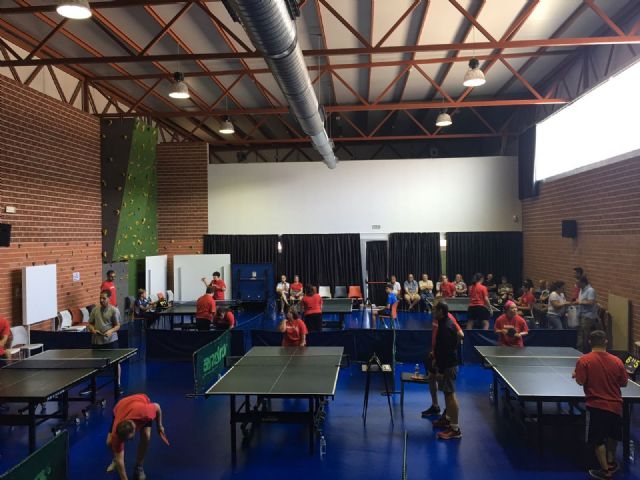 El Programa Redes organiza un campeonato de petanca inclusiva en el Barrio de San Basilio - 4, Foto 4