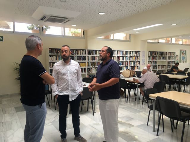 Lecturas chiringuiteras y mucho más para un verano de libros en San Javier - 2, Foto 2