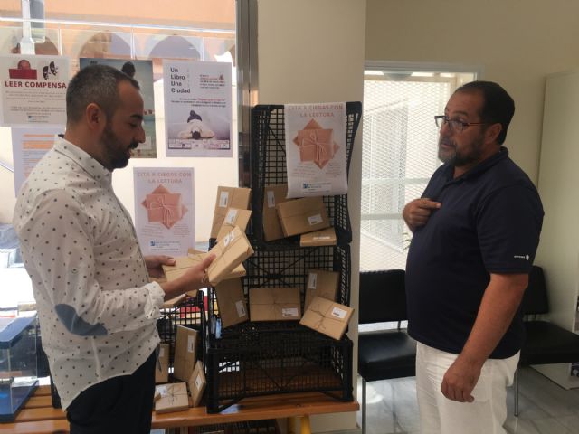 Lecturas chiringuiteras y mucho más para un verano de libros en San Javier - 3, Foto 3