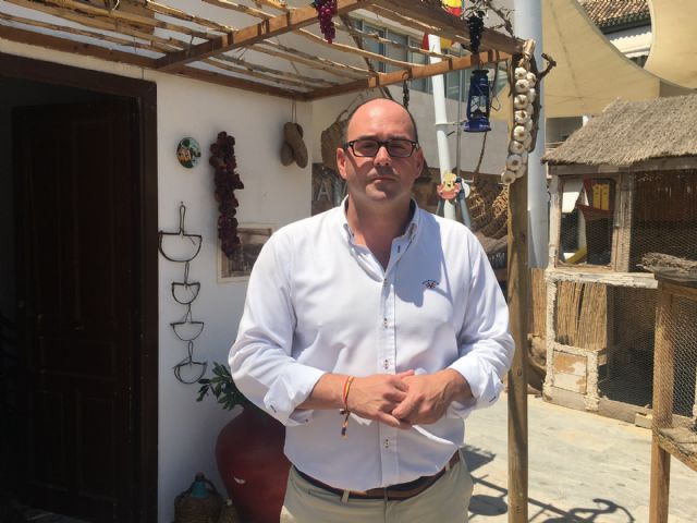 La Noche de San Juan llevará la fiesta a San Javier, Santiago de la Ribera y La Manga del Mar Menor - 1, Foto 1