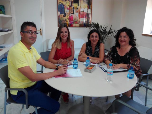 Avanzan las gestiones para convertir 'el psicosocial' en un centro de da, Foto 1