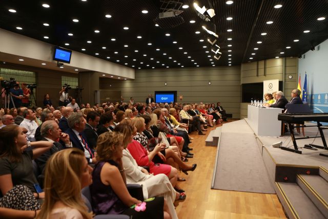 La Cátedra Internacional de Mujer, Empresa y Deporte de la UCAM para una sociedad más justa y mejor - 2, Foto 2