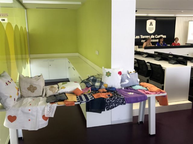 El curso de costura de 'Proyecto Abraham' en Las Torres de Cotillas entrega sus diplomas - 3, Foto 3