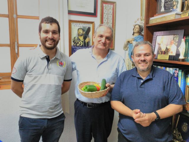 El Rvdo. D. Fernando Gutierrez Reche será el pregonero de San Ginés de la Jara - 1, Foto 1