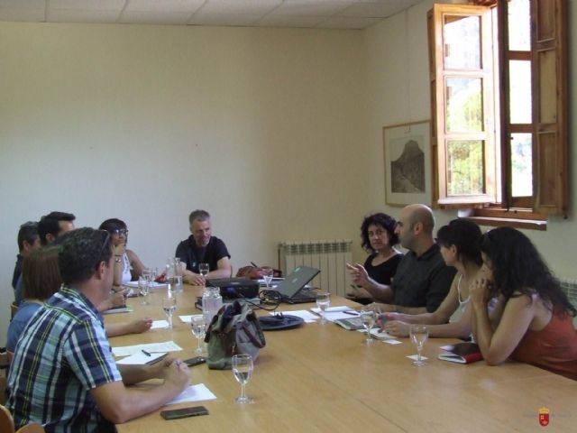 Auditors from the "Europarc Network" visit Sierra Espua and its villages to assess the sustainability of tourism, Foto 3