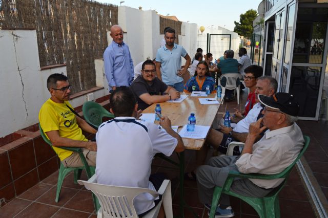 El proyecto europeo 'DO-U-SPORT' celebra sus talleres en Las Torres de Cotillas - 1, Foto 1