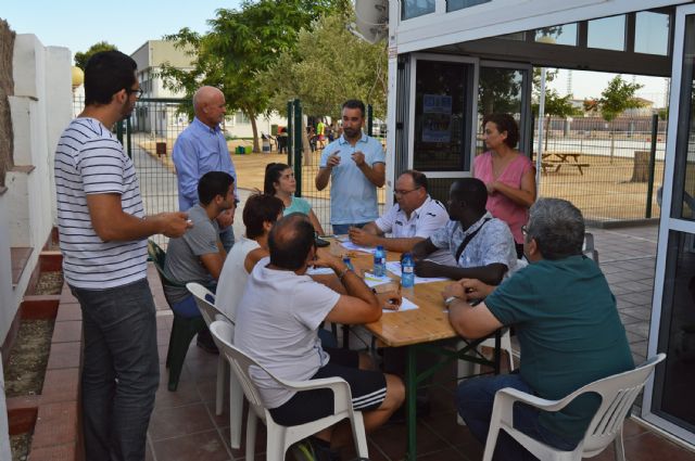 El proyecto europeo 'DO-U-SPORT' celebra sus talleres en Las Torres de Cotillas - 2, Foto 2