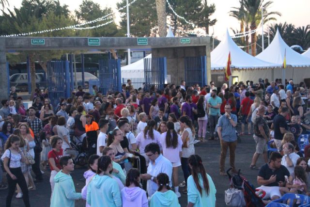 San Pedro del Pinatar abre las puertas del nuevo Recinto Ferial para celebrar las Fiestas Patronales - 1, Foto 1