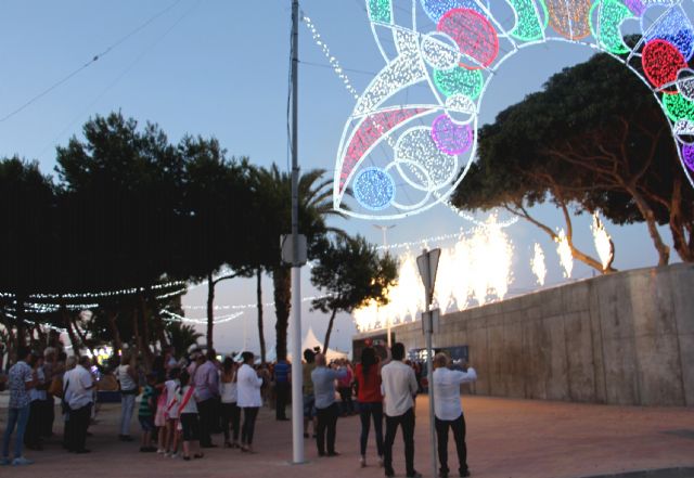 San Pedro del Pinatar abre las puertas del nuevo Recinto Ferial para celebrar las Fiestas Patronales - 3, Foto 3