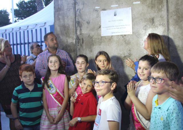 San Pedro del Pinatar abre las puertas del nuevo Recinto Ferial para celebrar las Fiestas Patronales - 4, Foto 4