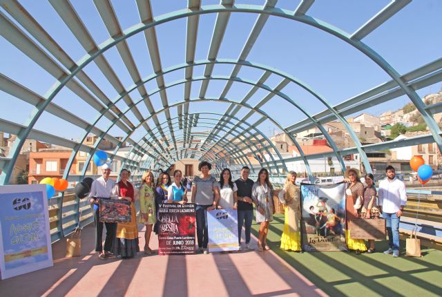 Puerto Lumbreras presenta una amplia programación de actividades para este verano - 1, Foto 1