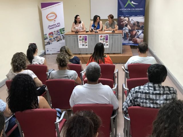 Clausura del Taller Ponte en marcha ¡Empléate! Fuente Álamo, realizado en Torre Pacheco - 1, Foto 1