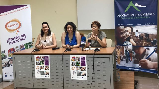 Clausura del Taller Ponte en marcha ¡Empléate! Fuente Álamo, realizado en Torre Pacheco - 2, Foto 2