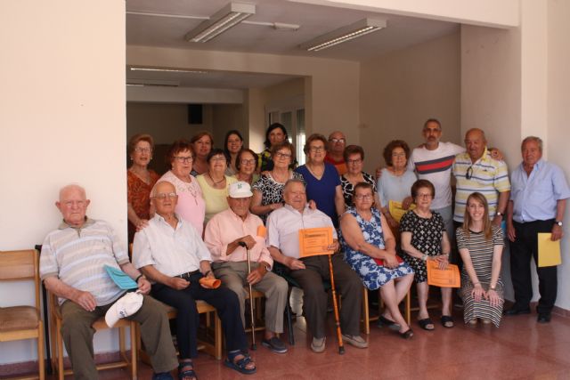 Taller de Prevención de la Dependencia dirigido a personas mayores de La Copa - 1, Foto 1