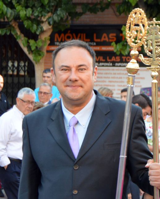 Juan José Ruiz, nuevo presidente del Cabildo de Cofradías de Las Torres de Cotillas - 1, Foto 1